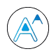 showing double a in this image