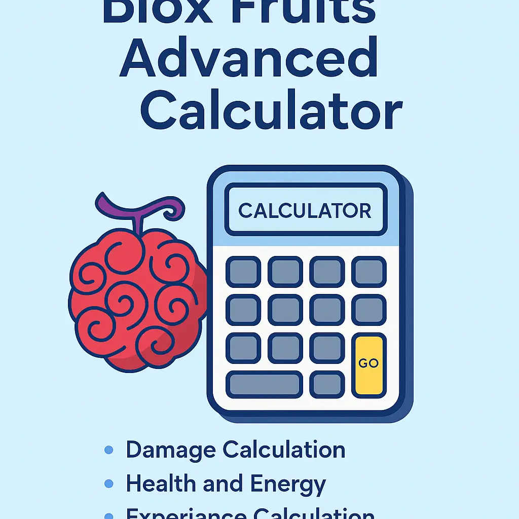 blox fruits advanced calculator