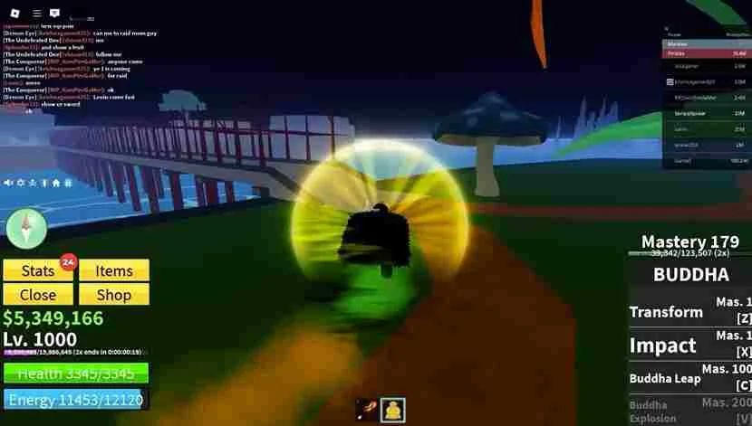 How to Level Up Fast in Blox Fruits 2025